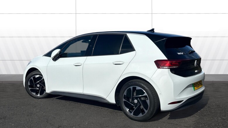 Volkswagen ID.3 125kW Match Pure 52kWh 5dr Auto Electric Hatchback